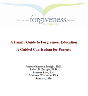 Forgiveness Intervention Manuals