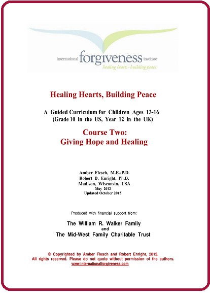 International Forgiveness Institute