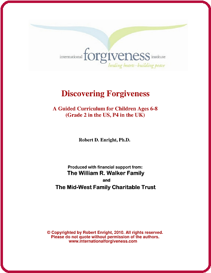 International Forgiveness Institute
