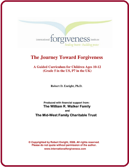 International Forgiveness Institute