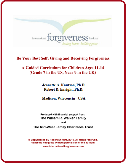International Forgiveness Institute