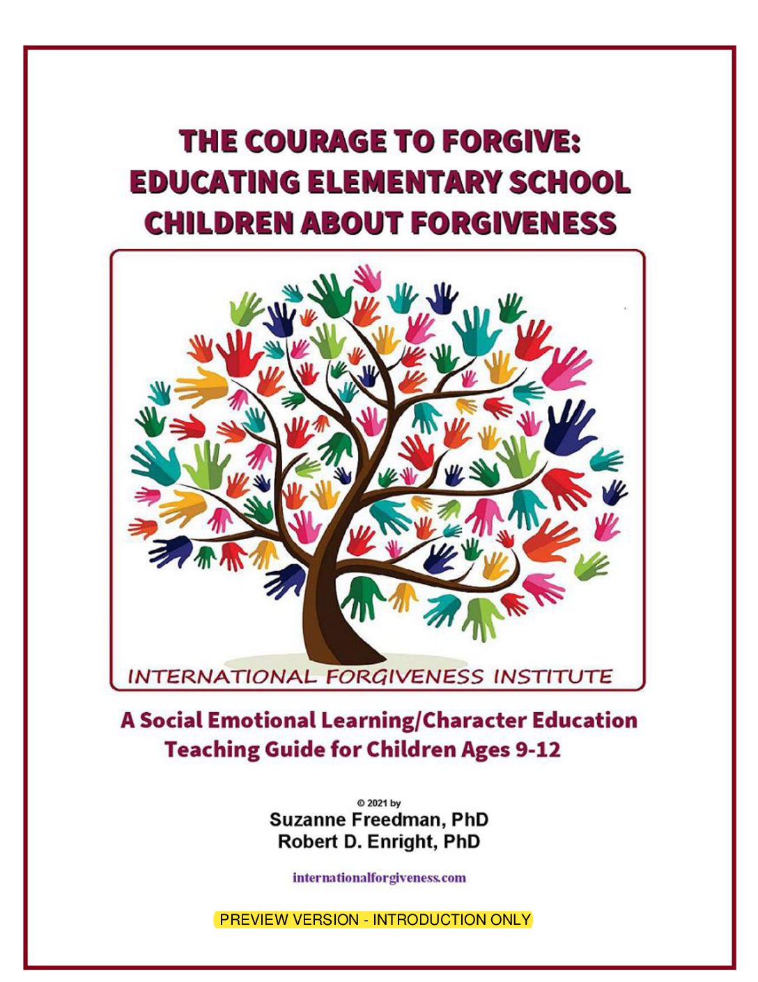 International Forgiveness Institute